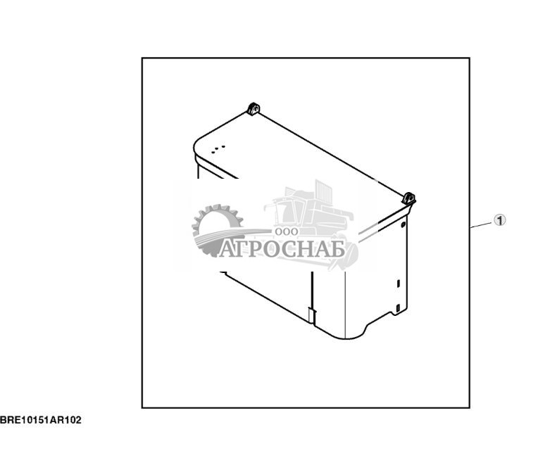 Навесное оборудование, инструментальный ящик, передний вспомогательный - ST786422 720.jpg